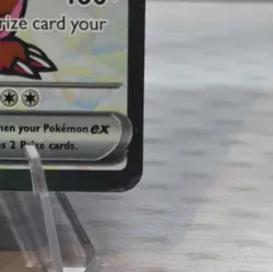 Charizard ex 056 Sv: Scarlet & Violet Promo Cards Holo - Image 4