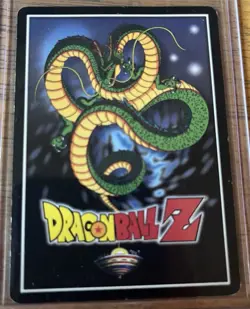 Vegeta Is Lurking Dragon Ball Z Score CCG DBZ Vegeta Card - Image 2