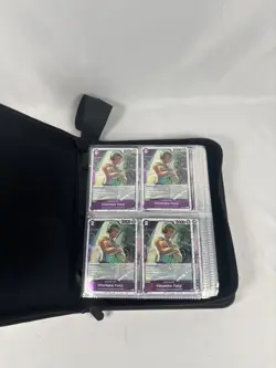 One Piece Collectible Card Binder - Image 2