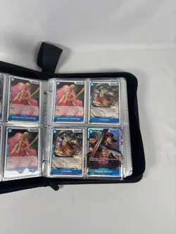 One Piece Collectible Card Binder - Image 3
