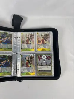 One Piece Collectible Card Binder - Image 4