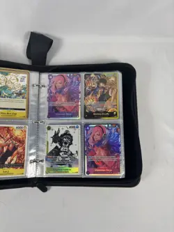 One Piece Collectible Card Binder - Image 5