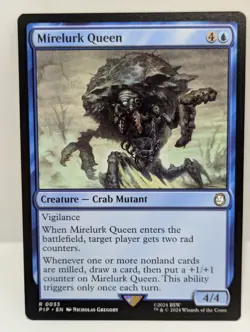 Mirelurk Queen - Fallout - Creature - Rare - Regular - PIP 0033 - Image 1