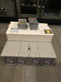 5000+ Pokemon Lot, Base, 151, Jungle, Shadowless. Read Description!!!!! $800+ - Image 1