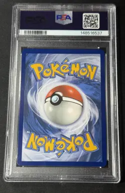 Pokemon Zeraora GX 201/214 Lost Thunder Ultra Rare Full Art Holo PSA 9 190 HP - Image 2