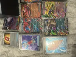 Pokemon TCG Ascended Heroes /Mix bulk lot 1200+ 18 Ex’s holos reverse full arts - Image 2