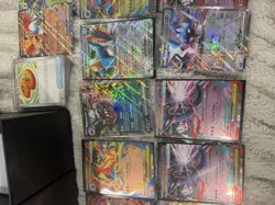 Pokemon TCG Ascended Heroes /Mix bulk lot 1200+ 18 Ex’s holos reverse full arts - Image 3