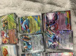 Pokemon TCG Ascended Heroes /Mix bulk lot 1200+ 18 Ex’s holos reverse full arts - Image 4