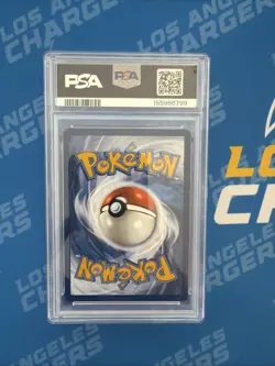2025 Pokemon PRE EN ROARIMG MOON Ex Special Illustration Rare #162 PSA 8 - Image 4