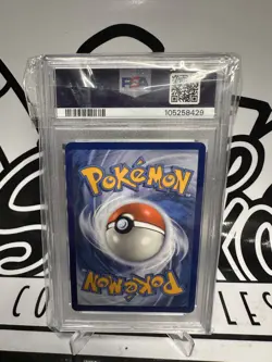 Reuniclus #171 Pokemon Temporal Forces PSA 10 - Image 2