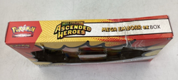Pokemon TCG Mega Evolution Ascended Heroes Mega Emboar EX Box Set - Image 5