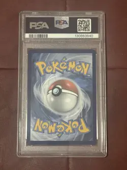 PSA 10 💎 OGERPON TEAL MASK EX #145 SIR 2024 POKEMON PRISMATIC EVOLUTIONS - Image 2