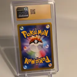 CGC Pristine 10 Charizard ex Xya M Charizard-EX Battle Deck 2014 JP Holo 001/021 - Image 3