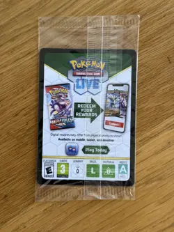Mew ex SVP 053 Pokemon TCG Scarlet Violet 151 Black Star Promo Full Art SEALED - Image 2