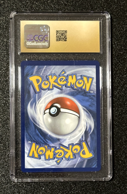 CGC PRIST1NE 10 💎 ESPEON EX #34 STAMPED - POKEMON PRISMATIC EVOLUTIONS SURPRISE - Image 2