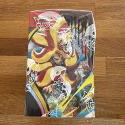 Pokemon TCG Chaos Rising Booster Box 36 Packs New Sealed ✅ - Image 2
