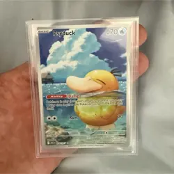 Pokemon TCG Psyduck 226/217 Ascended Heroes Illustration Rare Holo PACK FRESH - Image 1