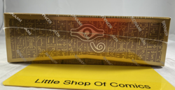 Yu-Gi-Oh! Yugi's Legendary Decks 1 Sealed 2019 Konami Egyptian God Cards - Image 3