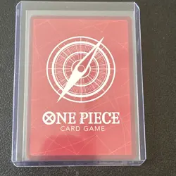 Bandai One Piece Card Game Monkey.D.Luffy Leader ST29-001 5000 Power 6 Life - Image 2