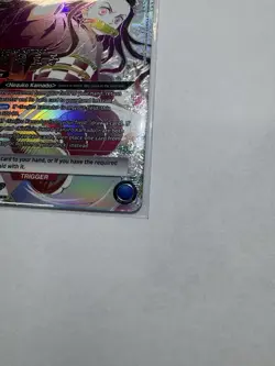 Nezuko Kamado / Union Arena / KMY-3-021 / 3 Star / Holo Alt Art /Demon Slayer - Image 5