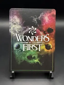 Wonders Of The First - COTS - House Of Verdantleaf #024 MYTHIC 🔥 - Image 2