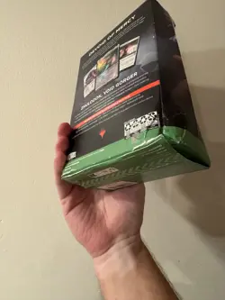 Commander Masters Commander Deck - Eldrazi Unbound MTG Brand New damaged box - Image 2