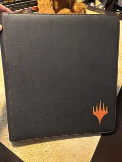Ultra Pro - Magic The Gathering Mystic Edition Binder - Image 1