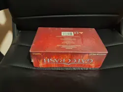 Magic the Gathering Gatecrash English Booster Box FACTORY SEALED - Image 2