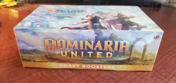 Mtg, Magic The Gathering, Dominaria United, Draft Booster Box, Sealed - Image 2