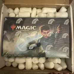 Magic the Gathering MtG ZENDIKAR RISING Draft Booster Box • FACTORY SEALED - Image 1