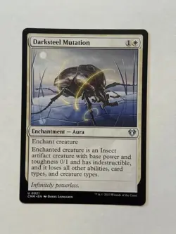 Darksteel Mutation (CMM) 21 - Image 1