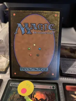 FOIL Balmor, Battlemage Captain Dominaria United Magic MTG Legendary Creature - Image 2