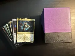 ** Kotis, the Fangkeeper ** Commander EDH Deck MTG (Deck Box Included) - Image 1