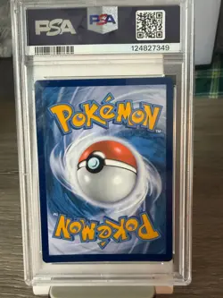 Pokemon TCG Charizard v SWSH260 Sword & Shield Promo PSA 10 Gem Mint - Image 3