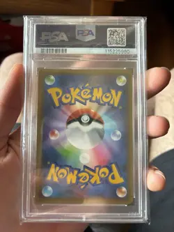 Pokemon Charizard Holo Promo PCP 25th Anniversary Ed. 2021 Japanese PSA 10 #001 - Image 4