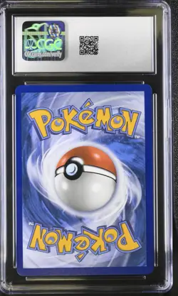 Pokemon Mega Charizard Y ex 030 Ultra Rare Black Star Promo - CGC 10 - Image 2