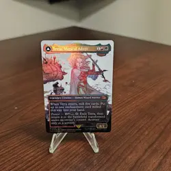Terra, Magical Adept (Borderless) Final Fantasy Foil - Image 1