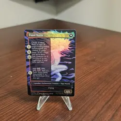 Terra, Magical Adept (Borderless) Final Fantasy Foil - Image 2