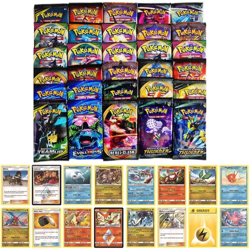 Generic Pokemon TCG Hidden Fates Booster Pack Sealed Random Art x1 - Image 1