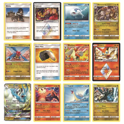 Generic Pokemon TCG Hidden Fates Booster Pack Sealed Random Art x1 - Image 4