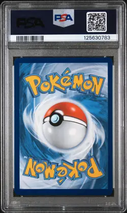 2019 Pokemon Sun & Moon Cosmic Eclipse Torkoal Secret Fa PSA 9 #237 - Image 2