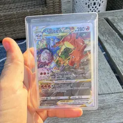 Pokemon Company Charizard VSTAR SWSH262 Holo Promo English 280HP Oshiyama - Image 1