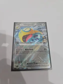 Pokemon TCG Larry’s Dunsparce EX Double Rare 164/217 Ascended Heroes NM - Image 1