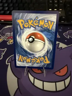 Pokemon TCG Team Rockets Wobbuffet 203 Destined Rivals ETB Promo - Image 2
