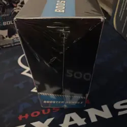 Pokemon Black Bolt Booster Bundle Box - Image 2