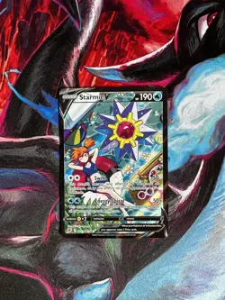 Starmie V TG13/TG30 Astral Radiance Pokemon TCG - Image 1
