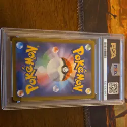 Pokemon Arceus V S-P Sword & Shield Promo Holo Japanese PSA 10 #267/S-P - Image 2