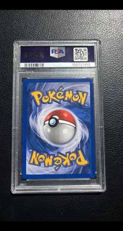Pokemon Wartortle Schillok German 1st Edition Base Set 42/102 PSA 10 - Image 2