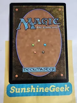 Treasure Token (1432) (Rainbow Foil) Secret Lair Drop Foil - Image 3