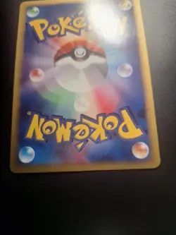 LP SWIRL Regigigas 111/DP-P Holo Japanese Promo Pokemon Vintage TCG - Image 4